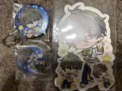 ツキウタ。　セブンネット限定描き下ろしグッズ　長月夜セット