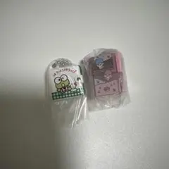 サンリオキャラクターズ レトロミニチュアチャーム