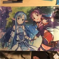 α1 SAO ランジェリー&ベッド ユウキ スリーブ&プレイマット α1 SAO ランジェリー&ベッド ユウキ スリーブ&プレイマット