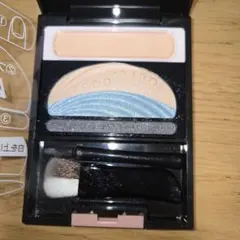 【1度使用】AUBE couture ブライトアップアイズ 531 ブルー系