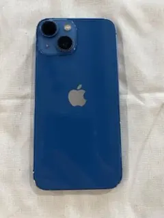 Apple iPhone 13 mini ブルー