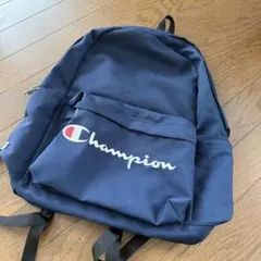 Champion チャンピオン リュック ネイビー