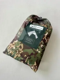 【超メルカリ市限定出品】DDハンモック　コンプリートセット　マルチカム 2026年最新】DD Hammocksの人気アイテム - メルカリ