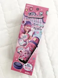 しなこ水筒新品未開封 原宿系動画クリエイター「しなこ」とのコラボステンレスボトル