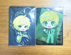 ぷりっつ　アクリルキーホルダー　アクキー　ステッカー　くじ 2025年最新】ぷりっつ アクキーの人気アイテム - メルカリ