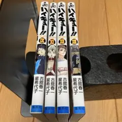 ハイキュー!! ショーセツバン Ⅸ Ⅺ XⅡ XⅢ 小説 4冊セット
