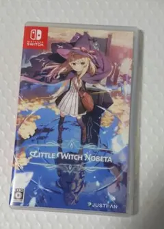 Switch Little Witch Nobeta (リトルウィッチノベタ)…