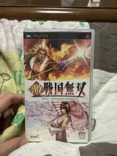 激戦国無双 PSP コーエイ