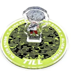 エイリアンステージ　alienstage　ねんどろいどぷらす　ティル