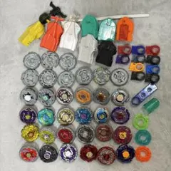 ベイブレードX BEYBLADEX まとめ売り スタジアム ティラノビート