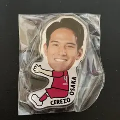 【セレッソ大阪】だっこちゃん クリップ 井上黎生人 選手