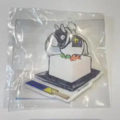 UMAbred ハヤヤッコ on 冷ややっこ アクリルキーホルダー アクキー