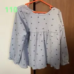 ハート トップス