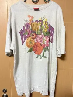 Paragraph Tシャツ フラワーロゴ オーバーサイズのサムネイル