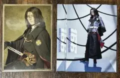 刀ミュ 南海太郎朝尊 ブロマイド他
