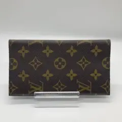 Louis Vuitton ルイヴィトン モノグラム レザー ケース