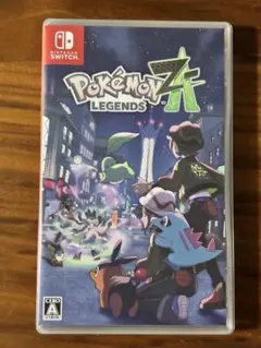 Nintendo Switch Pokémon LEGENDS Z-A ポケモン