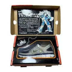 ★TRANSFORMERS NIKE サイバトロン 総司令官/ランナー