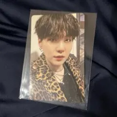 BTS ユンギ SUGA MEMORIES BluRay 2020 トレカ