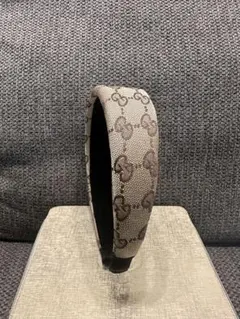 ⭐︎新品Gucci GGパターン ヘアバンド⭐︎ノベルティのサムネイル