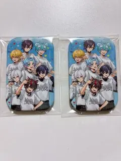 2025年最新】すとふぁみ 缶バッジの人気アイテム - メルカリ