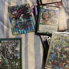 デュエルマスターズカードセット