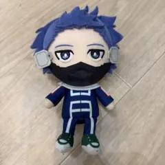 心操人使 ぬいぐるみ ヒロアカ 僕のヒーローアカデミア