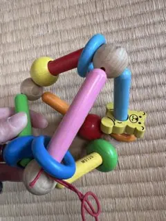 赤ちゃん　積み木　おもちゃ