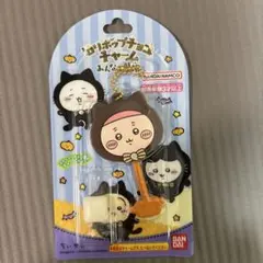 新品未開封ちいかわロリポップチョコチャームみんなで黒猫
