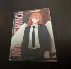 チェンソーマン　天使クリアカード