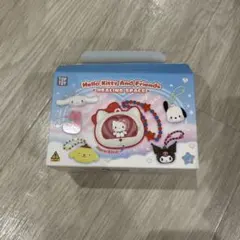 TOP TOY Hello Kitty HEALING SPACE