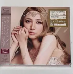 未開封　サラ・オレイン f （エフ）　初回限定盤　写真集付