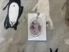 不破湊 にじネイル アクリルキーホルダー