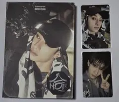 straykids バンチャン accordion hop