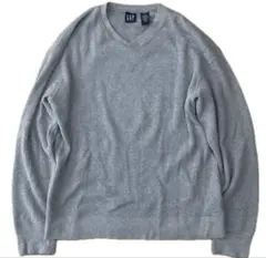 珍品 old gap archive サーマル ウール ニット ノームコアのサムネイル