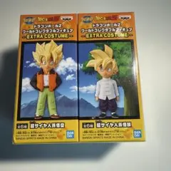 2025年最新】DRAGON ball ワールドコレクタブルフィギュアの人気
