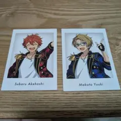 【あんスタ】明星スバル 遊木真 P.A.shots!!