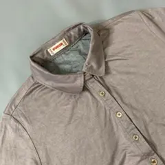 DB418【ゴルフ美品】マックレガー　長袖　Lサイズ