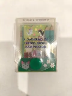 【希少】San-X　リトルマーチ　ネコ　文房具セット　1995　当時物