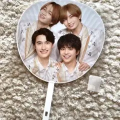 SexyZone カウコンうちわ 2019-2020