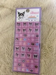 サンリオ クロミ タイルシール