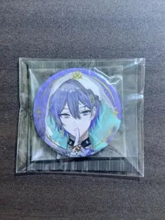 にじさんじ ハロウィン 小柳ロウ 缶バッジ