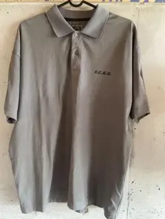 Bristol F.C.R.B. グレー ポロシャツ Ｌ相当