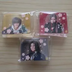 ミュージカル刀剣乱舞 アクリルメモスタンド