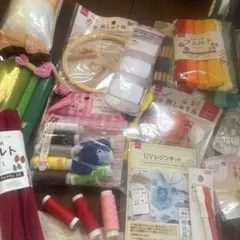 刺繍キット 刺繍道具