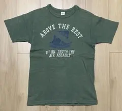 WAREHOUSE ウエアハウス ミリタリーTのサムネイル