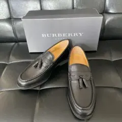 2026年最新】BURBERRY メンズ ローファーの人気アイテム - メルカリ