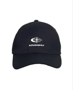 King Gnu C+ EMBLEM CAP [ブルー] キャップ 帽子 青 - メルカリ