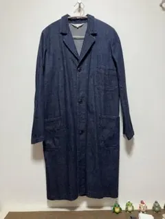 新品 OLD JOE オールドジョー ATELIER COAT デニムコート - メルカリ