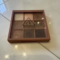 3CE Mood Recipe Multi Eye Color Palette